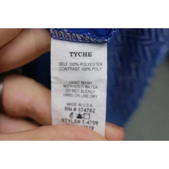 Vici Large Balloon Sleeves V-Neck Tunic-Size Medium-Boho - Picture 7 of 10